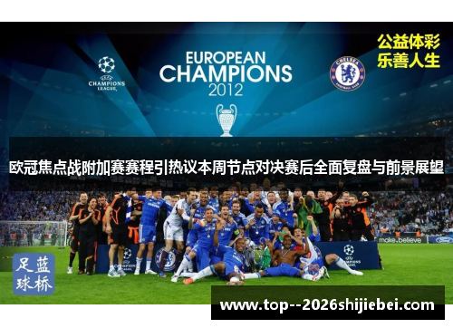 欧冠焦点战附加赛赛程引热议本周节点对决赛后全面复盘与前景展望